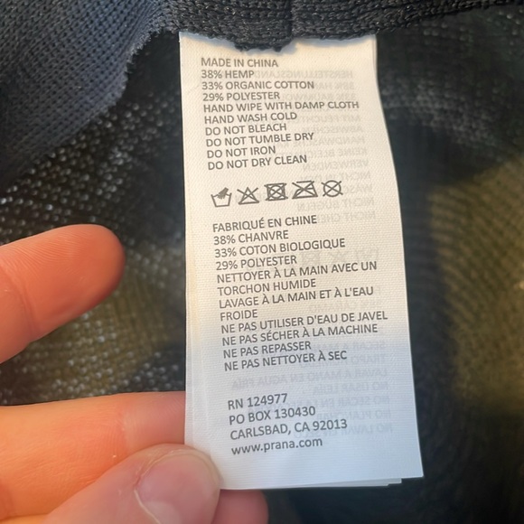 Prana Cybil Knit Fedora - Picture 5 of 6